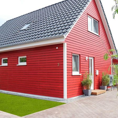 Ferienhaus Am Alfsee Rieste Exterior foto
